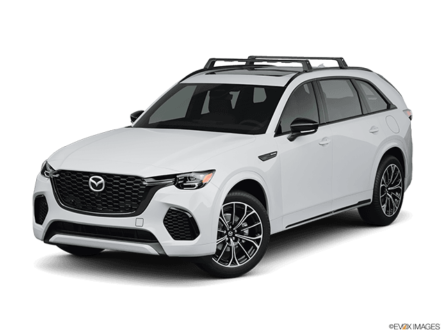 2025 Mazda CX-70 Maintenance guide