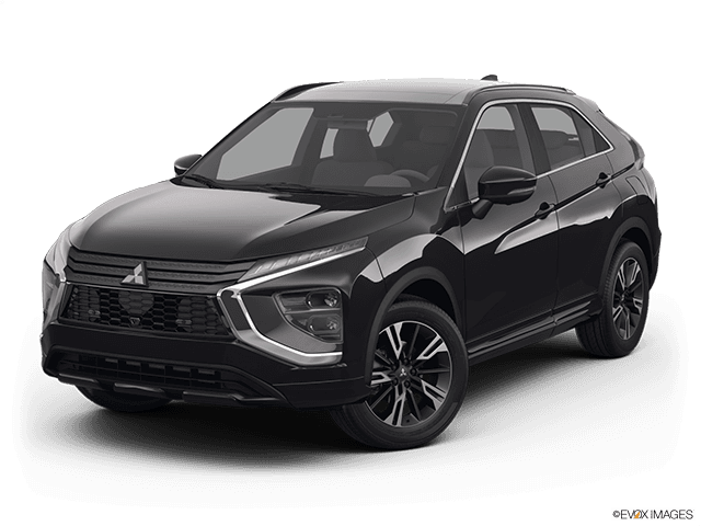 2025 Mitsubishi Eclipse Cross Report