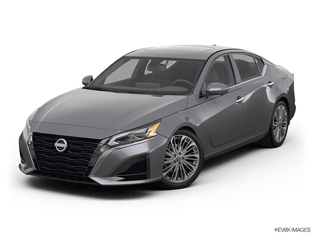 2025 Nissan Altima Maintenance guide
