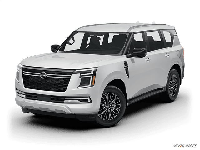 2025 Nissan Armada Owner Complaints