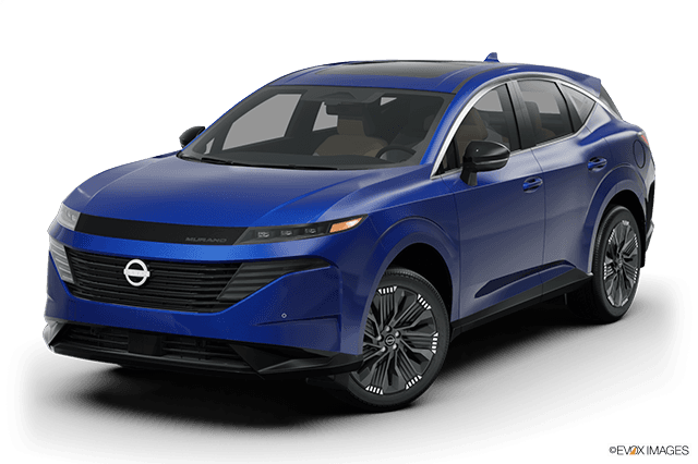 2025 Nissan Murano Maintenance guide