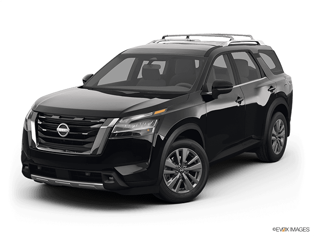 2025 Nissan Pathfinder Maintenance guide