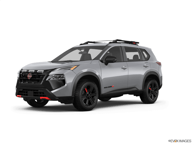 2025 Nissan Rogue Report