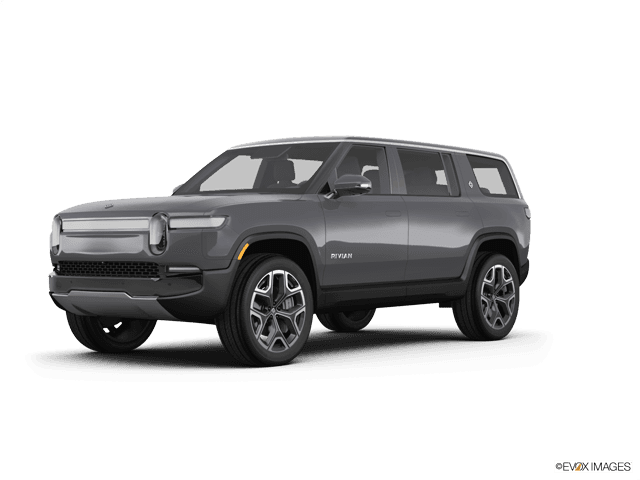 2025 RIVIAN R1S