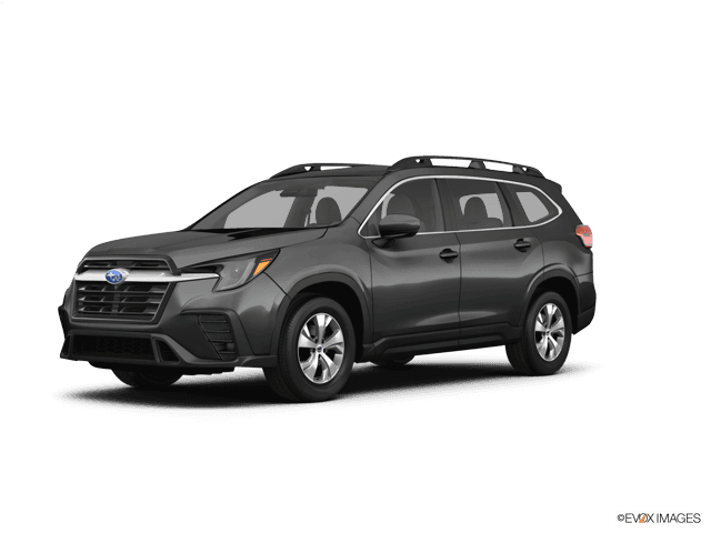 2025 Subaru Ascent Report