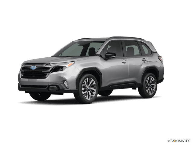 2025 Subaru Forester Report