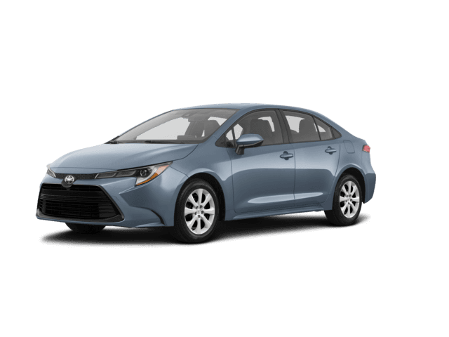 2025 Toyota Corolla Tuning Guide