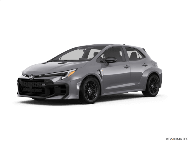 2025 Toyota GR Corolla