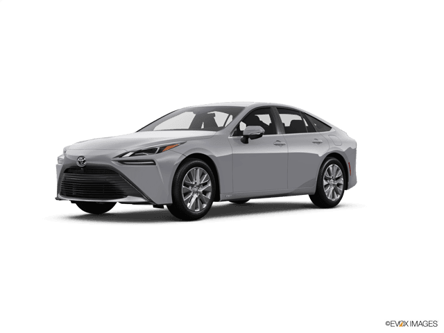 2025 Toyota Mirai