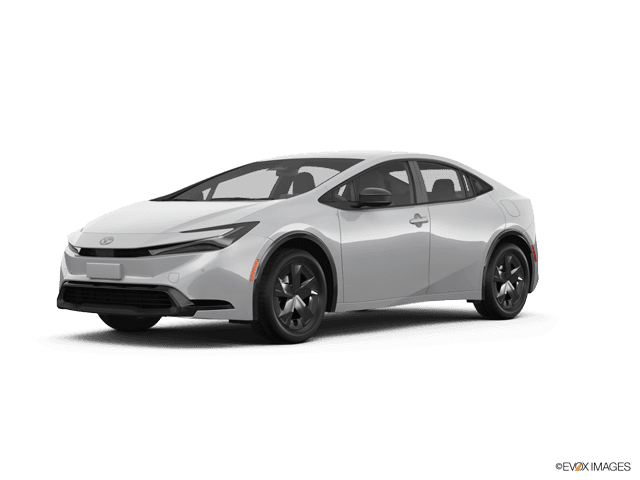 2025 Toyota Prius