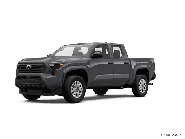 2025 Toyota Tacoma Maintenance guide
