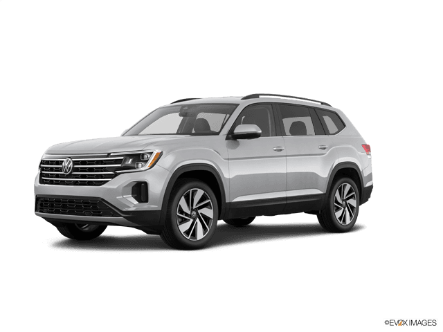 2025 Volkswagen Atlas Report