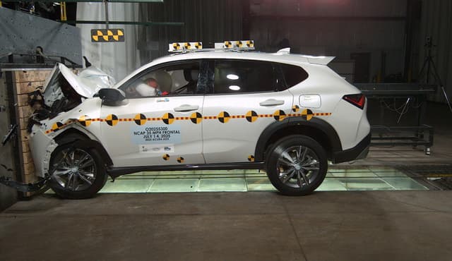 2026 Acura ADX Recalls