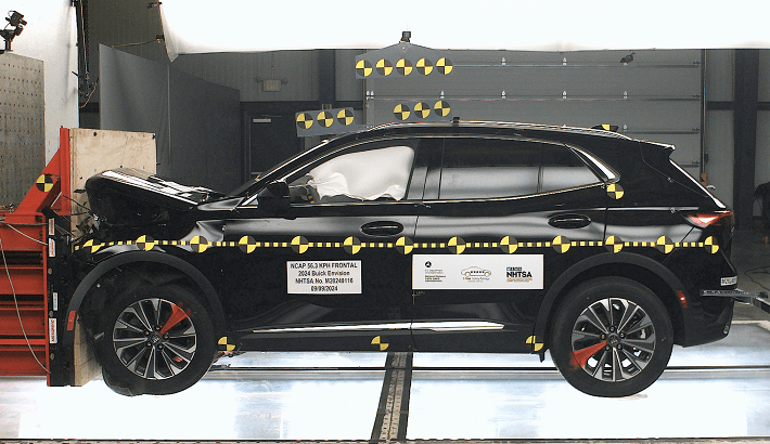 2026 Buick Envision Owner Complaints