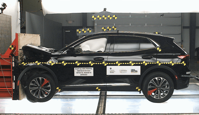 2026 Buick Envision Recalls