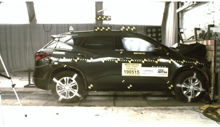 2026 Chevrolet Blazer