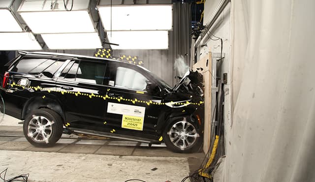 2026 Chevrolet Tahoe Recalls