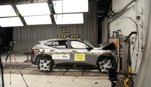 2026 Chevrolet Trax Recalls