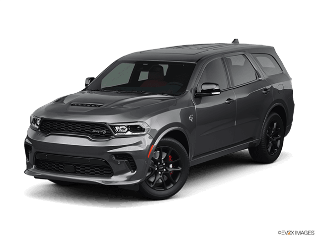 2026 Dodge Durango Maintenance guide