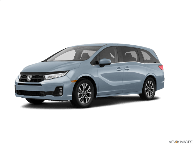 2026 Honda Odyssey