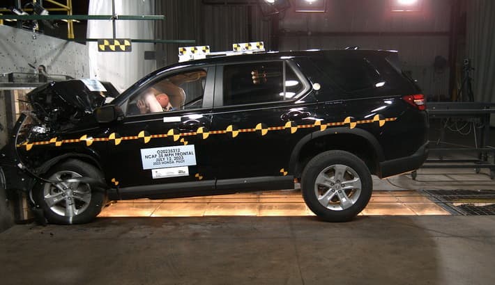 2026 Honda Pilot Owner Complaints