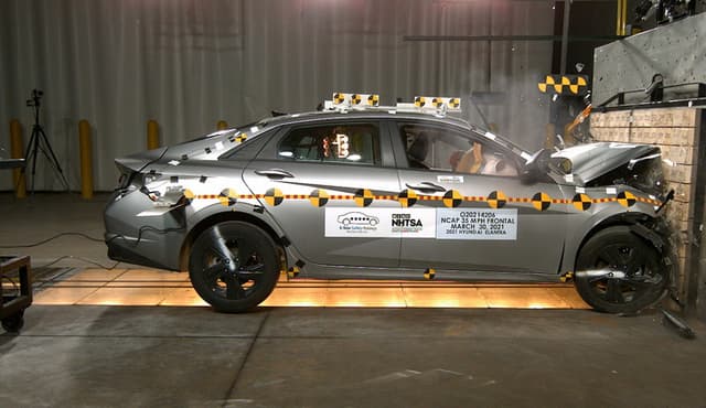 2026 Hyundai Elantra Recalls