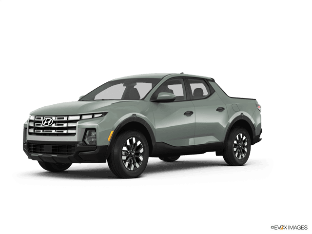2026 Hyundai Santa Cruz