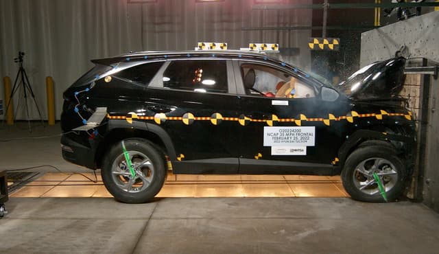 2026 Hyundai Tucson Recalls