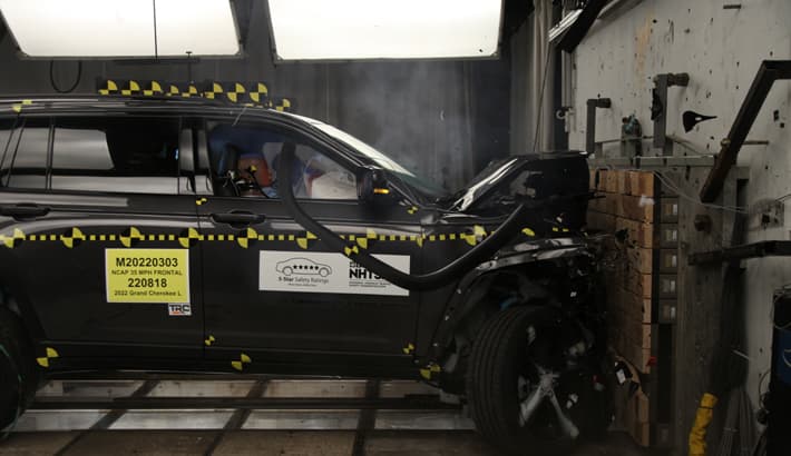 2026 Jeep Grand Cherokee L