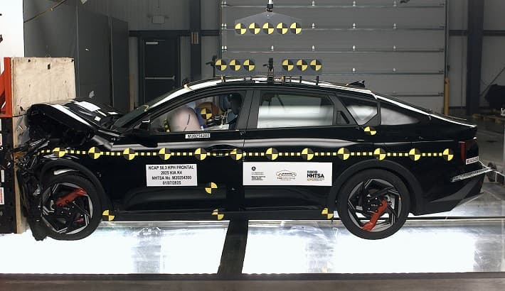 2026 Kia K4