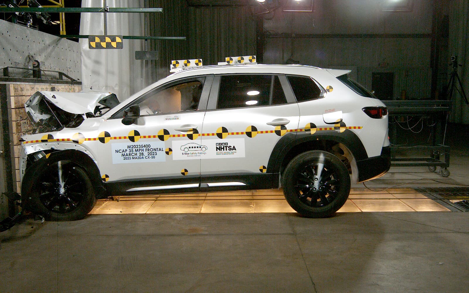 2026 Mazda CX-50