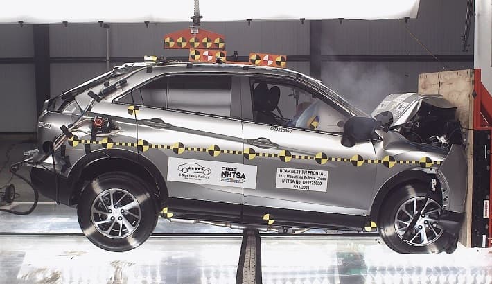 2026 Mitsubishi Eclipse Cross