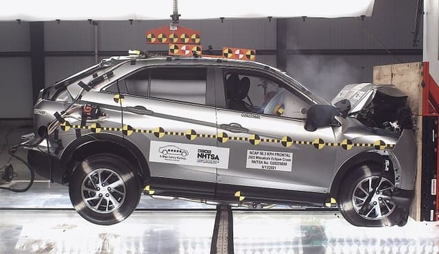 2026 Mitsubishi Eclipse Cross Maintenance guide