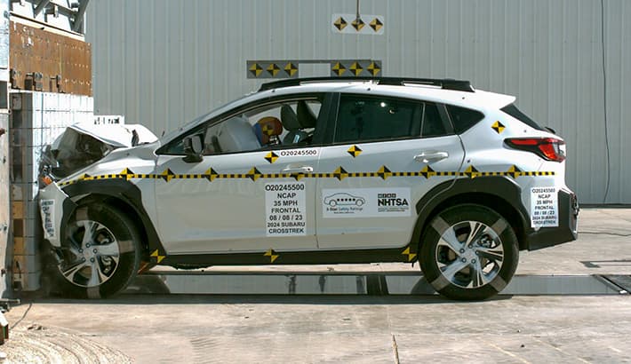 2026 Subaru Impreza Owner Complaints