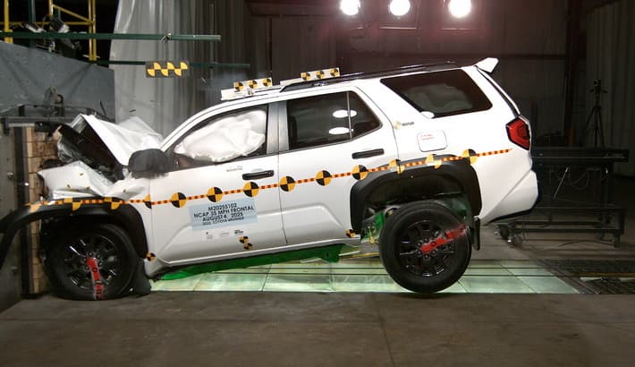 2026 Toyota 4Runner Owner Complaints