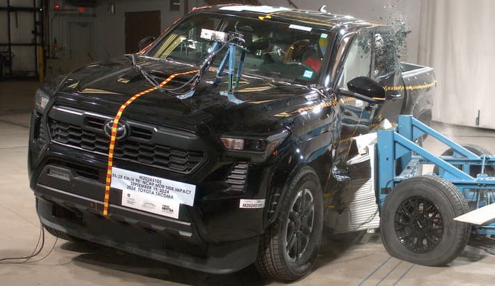 2026 Toyota Tacoma
