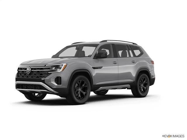2026 Volkswagen Atlas