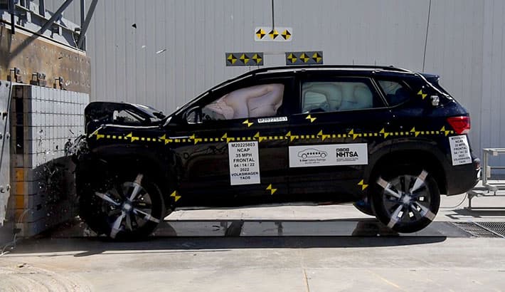 2026 Volkswagen Taos