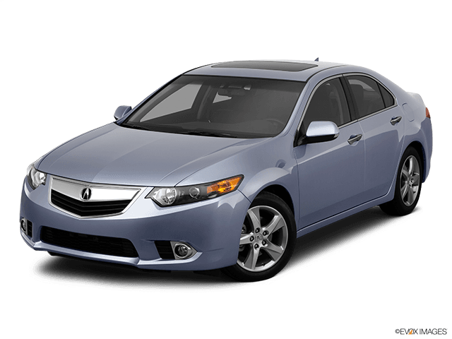 2011 Acura TSX Report