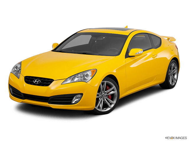 2011 Hyundai Genesis Report