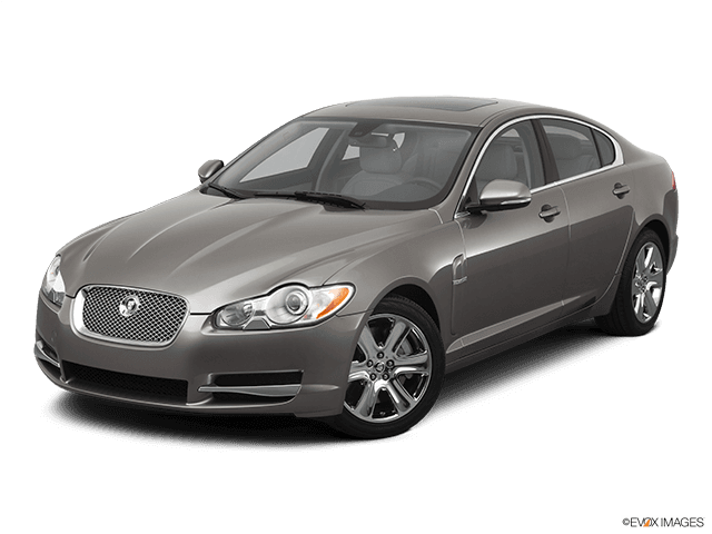 2011 Jaguar XF Recalls
