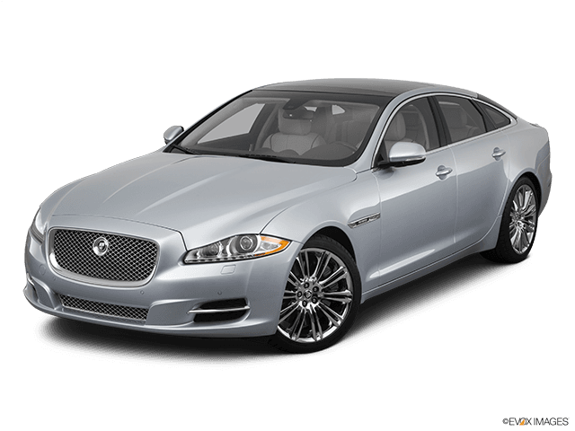 2011 Jaguar XJ Report