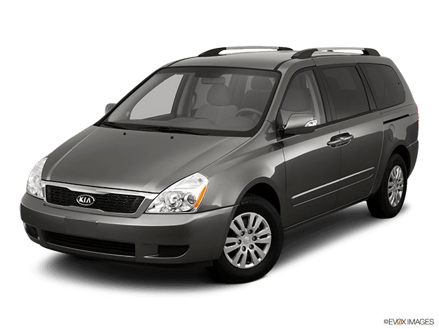 2011 Kia Sedona Report
