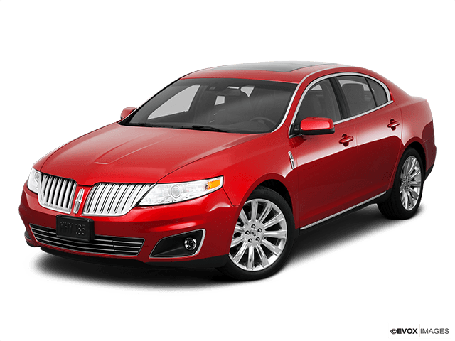2011 Lincoln MKS Report