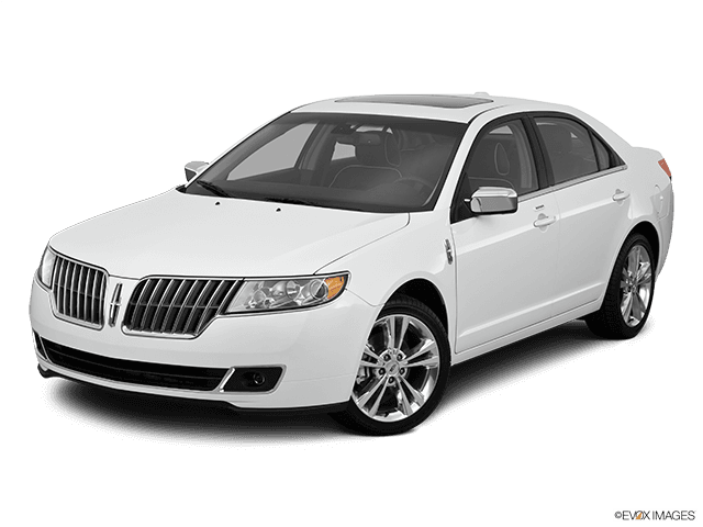 2011 Lincoln MKZ Maintenance guide
