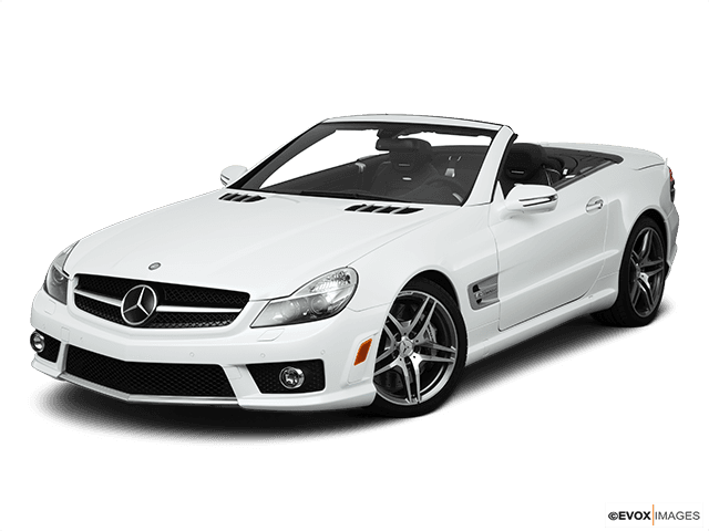 2011 Mercedes-Benz SL-Class Report
