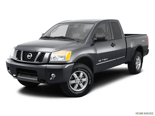 2011 Nissan Titan Owner Complaints
