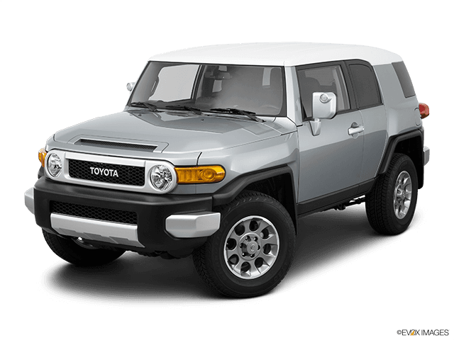 2011 Toyota FJ Cruiser Owner Complaints