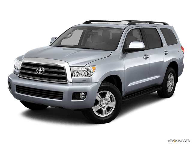 2011 Toyota Sequoia Maintenance guide