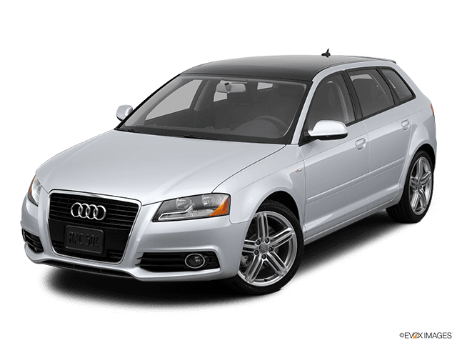 2012 Audi A3 Maintenance guide